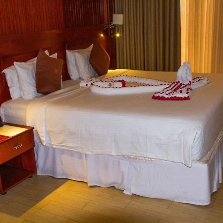 Sainte Famille Hotel Kigali Exteriér fotografie