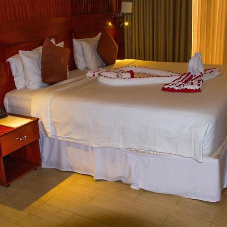 Sainte Famille Hotel Kigali Exteriér fotografie