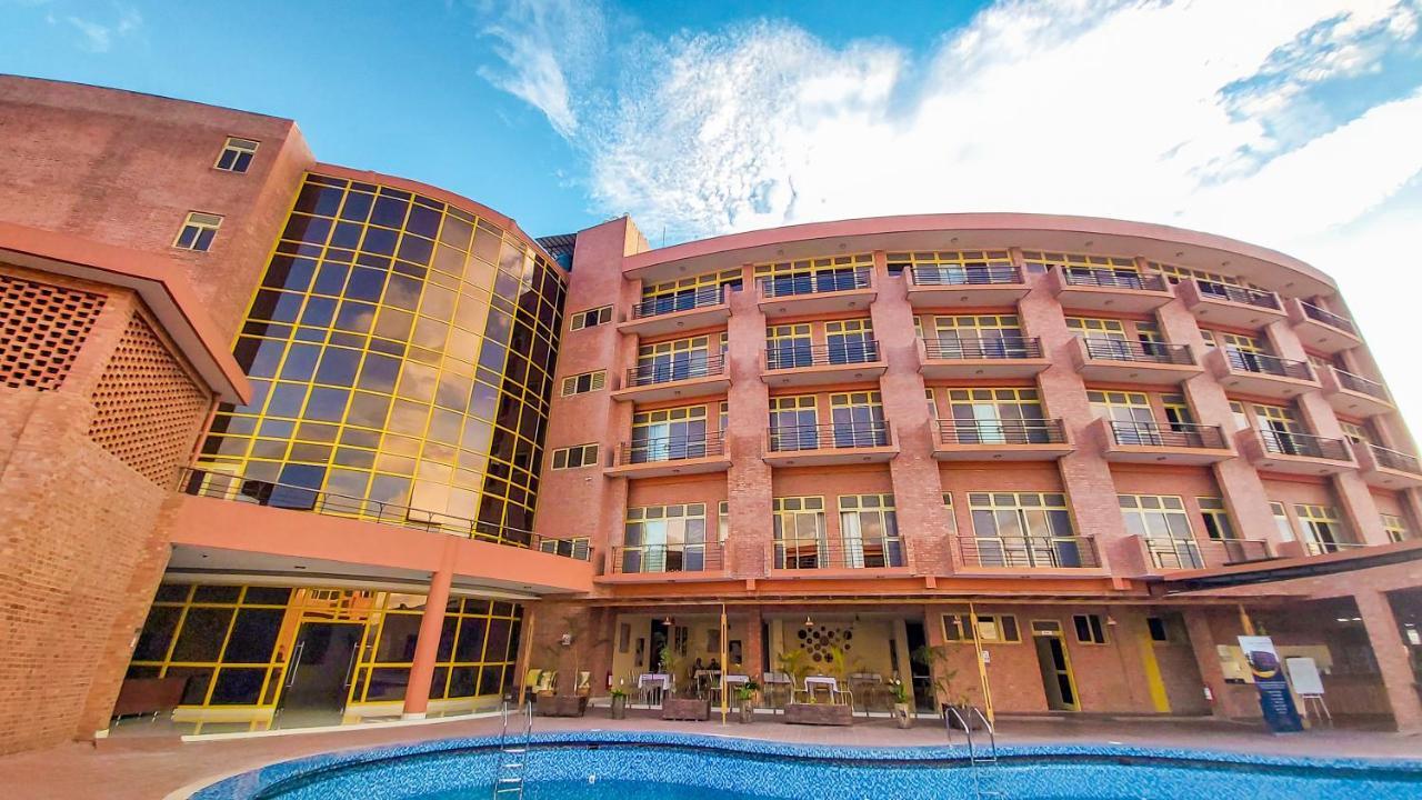 Sainte Famille Hotel Kigali Exteriér fotografie