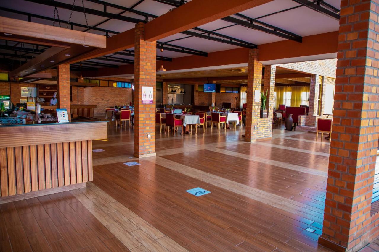 Sainte Famille Hotel Kigali Exteriér fotografie