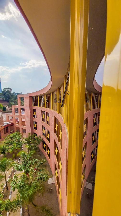 Sainte Famille Hotel Kigali Exteriér fotografie