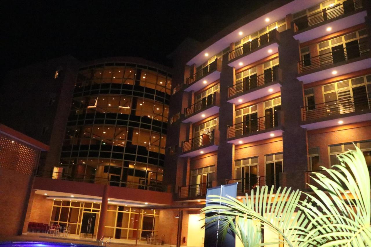 Sainte Famille Hotel Kigali Exteriér fotografie