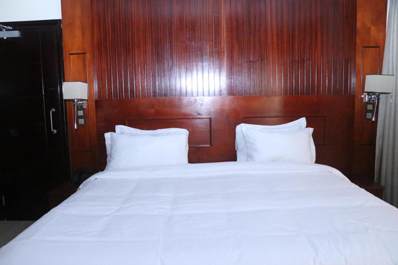 Sainte Famille Hotel Kigali Exteriér fotografie