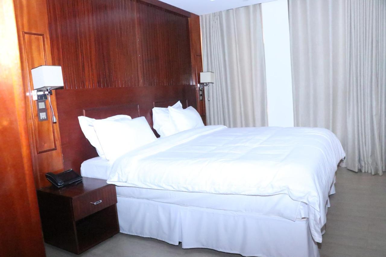 Sainte Famille Hotel Kigali Exteriér fotografie