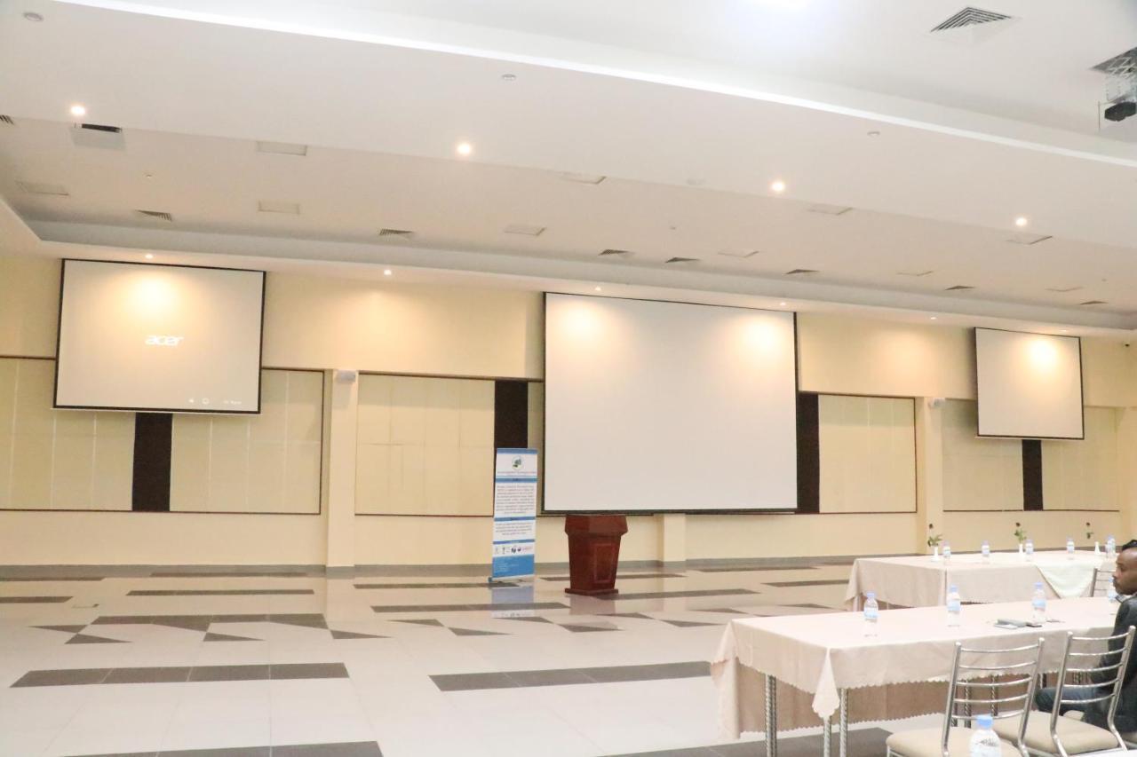 Sainte Famille Hotel Kigali Exteriér fotografie