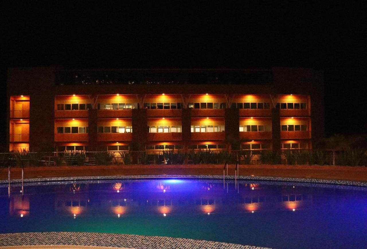Sainte Famille Hotel Kigali Exteriér fotografie