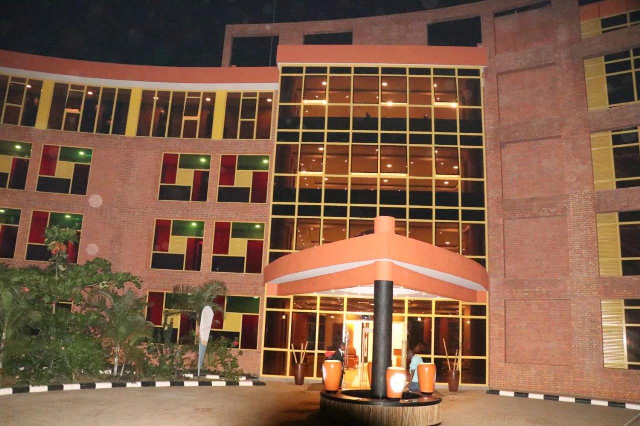 Sainte Famille Hotel Kigali Exteriér fotografie