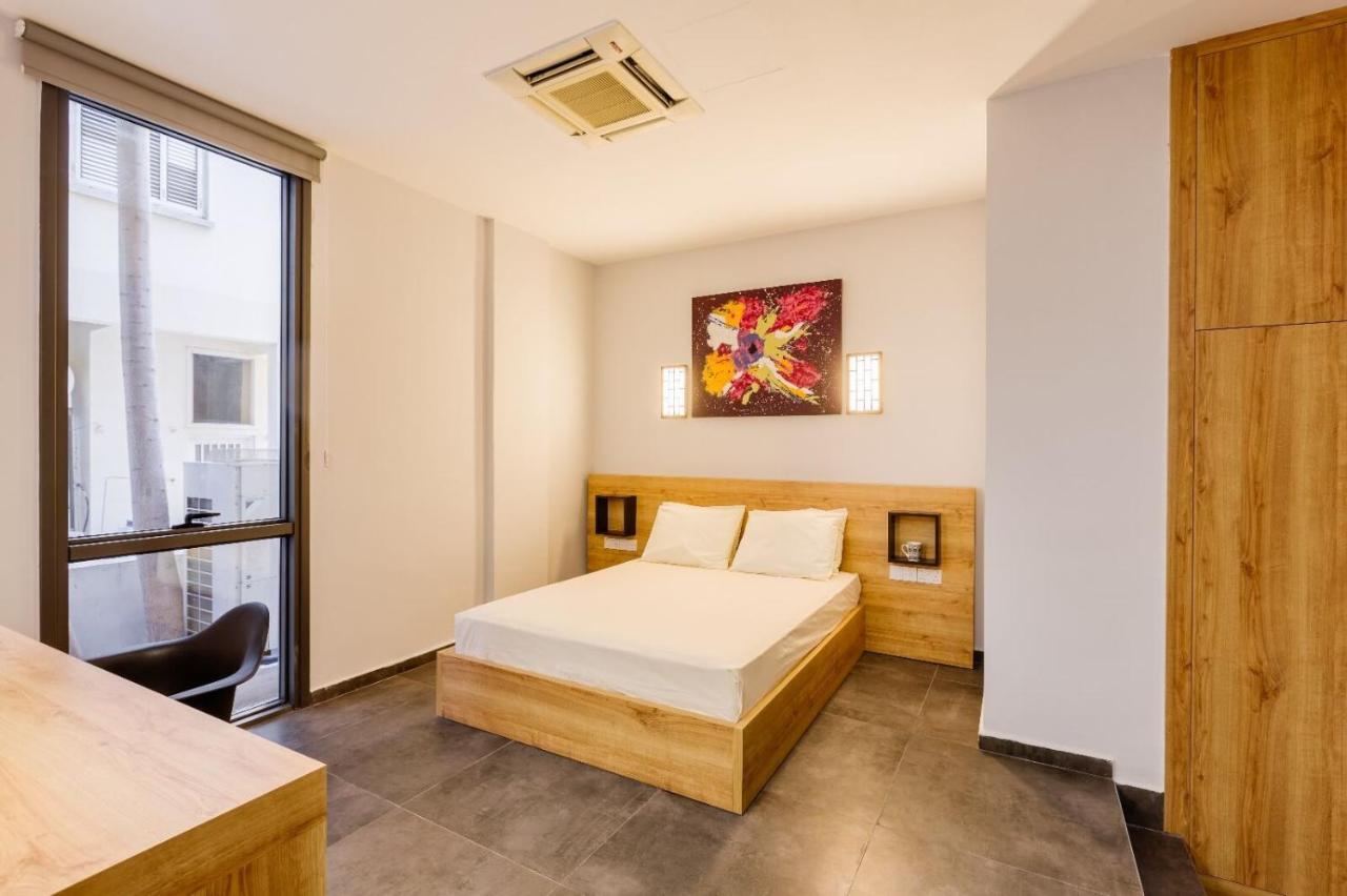 Sainte Famille Hotel Kigali Exteriér fotografie