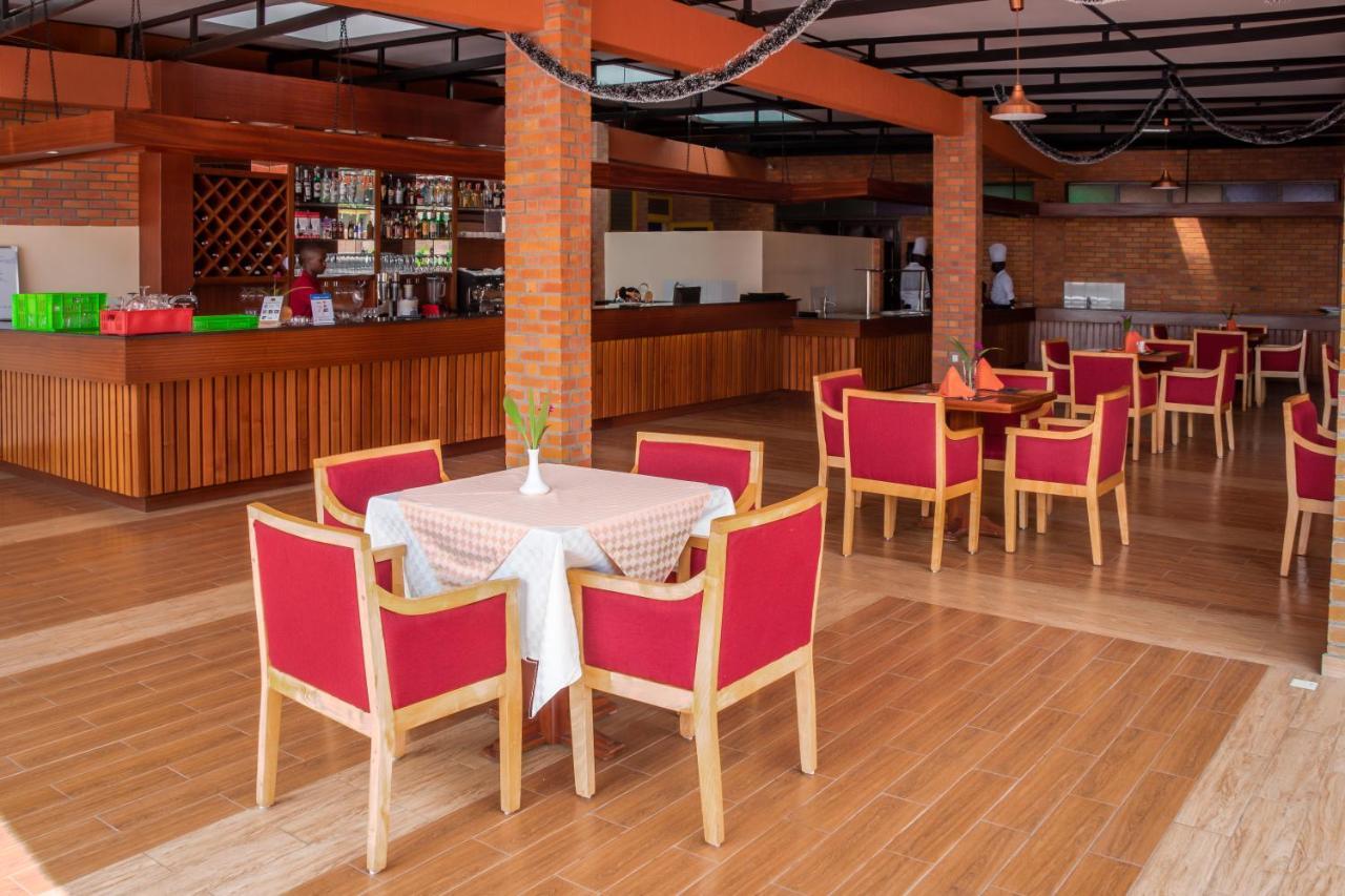Sainte Famille Hotel Kigali Exteriér fotografie