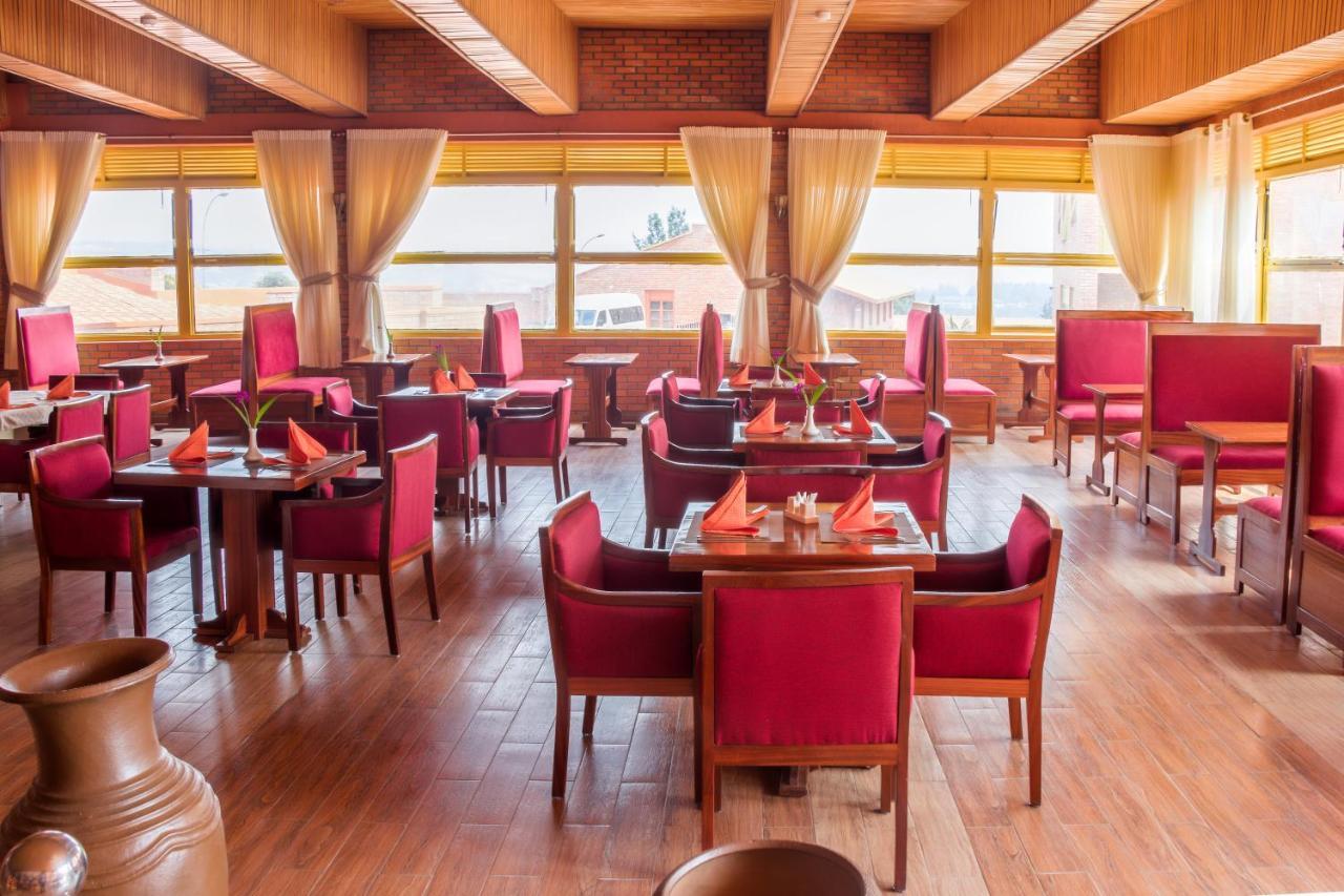 Sainte Famille Hotel Kigali Exteriér fotografie